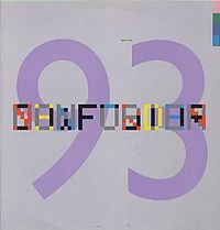 Обложка сингла «Confusion» (New Order, 1983)