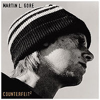 Обложка альбома «Counterfeit²» (Мартин Гор, 2003)
