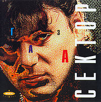 Обложка альбома ««Сектор газа»» (группы «Сектор газа», 1993)