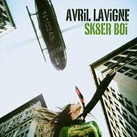 Обложка сингла «Sk8er Boi» (Avril Lavigne, 2002)
