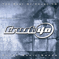 Обложка альбома «The Best of Crush 40 – Super Sonic Songs» (Crush 40, 2009)