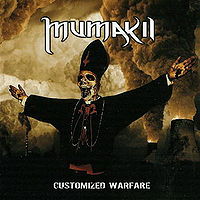 Обложка альбома «Customized Warfare» (Mumakil, 2006)