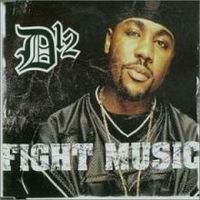 Обложка сингла «Fight Music» (D12, 2001)