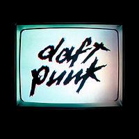 Обложка альбома «Human After All» (дуэта Daft Punk, 2005)