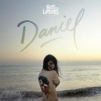 Обложка сингла «Daniel» (Bat for Lashes, 2009)