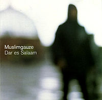 Обложка альбома «Dar Es Salaam» (Muslimgauze, 2002)