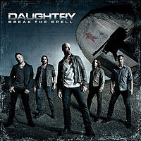 Обложка альбома «Break The Spell» (Daughtry, 2011)