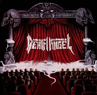 Обложка альбома «Act III» (Death Angel, 1990)