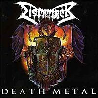 Обложка альбома «Death Metal» (Dismember, 1997)