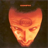 Обложка альбома «Defekt» (Oomph!, 1995)