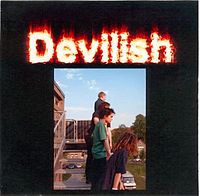 Обложка альбома «Devilish» (Devilish, 2001)
