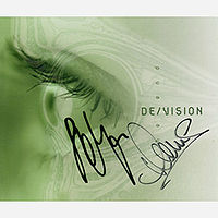 Обложка сингла «The End» (De/Vision, 2005)