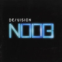 Обложка альбома «Noob» (De/Vision, 2007)