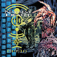 Обложка альбома «Diatribes» (Napalm Death, 1996)
