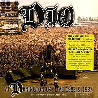 Обложка альбома «Dio At Donington UK: Live 1983 & 1987» (Dio, 2010)