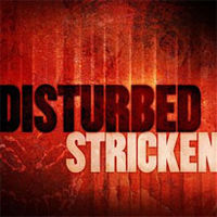 Обложка сингла «Stricken» (Disturbed, 2005)