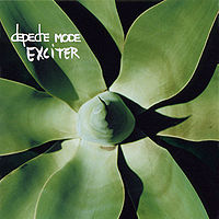 Обложка альбома «Exciter» (Depeche Mode, 2001)