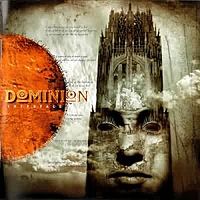 Обложка альбома «Interface» (Dominion, 1996)