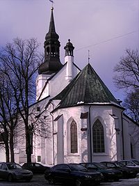 Домский собор Таллина