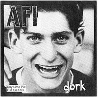 Обложка альбома «Dork EP» (AFI, {{{Год}}})