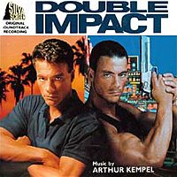 Обложка альбома «Double Impact Original Soundtrack» ()