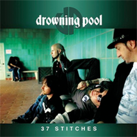 Обложка сингла «37 Stitches» (группы Drowning Pool, 2008)