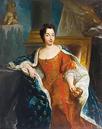 Мария Анна Виктория Баварская