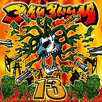 Обложка альбома «13» (Элизиум, 2008)