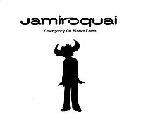 Обложка альбома «Emergency on Planet Earth» (Jamiroquai, 1993)