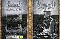 Обложка альбома «10th Anniversary Live» (Ensiferum, 2006)