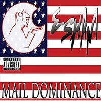 Обложка альбома «Mail Dominance» (Esham, 1999)