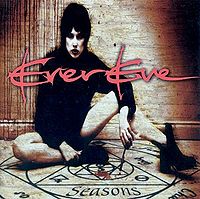 Обложка альбома «Seasons» (EverEve, 1996)