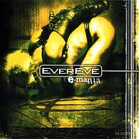 Обложка альбома «E-Mania» (EverEve, 2001)