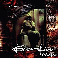 Обложка альбома «Regret» (EverEve, 1999)