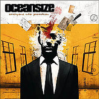 Обложка альбома «Everyone into Position» (Oceansize, 2005)