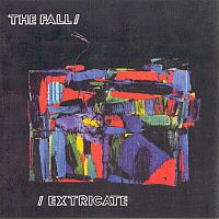Обложка альбома «Extricate» (The Fall, 1990)