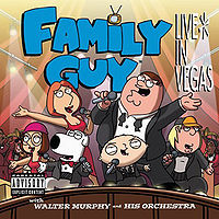 Обложка альбома «Family Guy: Live in Vegas» (Гриффинов, {{{Год}}})