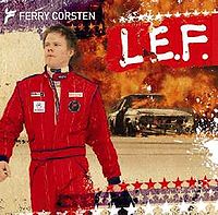 Обложка альбома «L.E.F.» (Ferry Corsten, 2006)