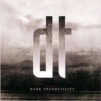 Обложка альбома «Fiction» (Dark Tranquillity, 2007)