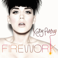 Обложка сингла «Firework» (Кэти Перри, 2010)