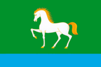 Flag of Abzelilovsky rayon (Bashkortostan) (version).png