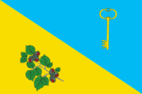 Flag of Villozskoe (Leningrad oblast) (2006).png