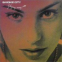 Обложка альбома «Flying Away» (Smoke City, 1997)