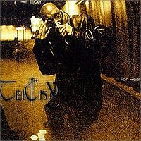 Обложка сингла «For Real» (Tricky, 1999)