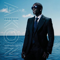 Обложка альбома «Freedom» (Эйкон, 2008)