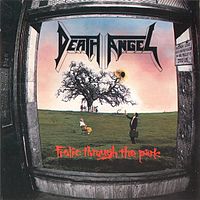Обложка альбома «Frolic Through the Park» (Death Angel, 1988)