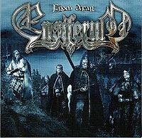 Обложка альбома «From Afar Into Hiding» (Ensiferum, 2009)