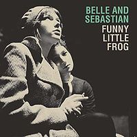 Обложка сингла «Funny Little Frog» (Belle & Sebastian, 2006)