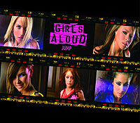 Обложка сингла «Jump (For My Love)» (Girls Aloud, 2003)
