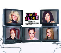 Обложка альбома «Sound Of The Underground» (Girls Aloud, 2002)
